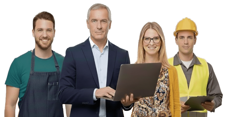 Team di professionisti Adesso360