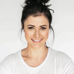 Impiegata soddisfatta